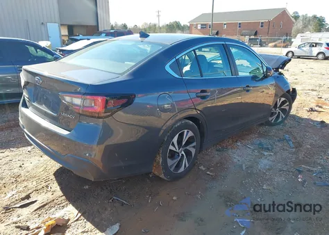 2020 Subaru Legacy Premium z USA, uszkodzony, nr VIN 4S3BWAC68L3008864